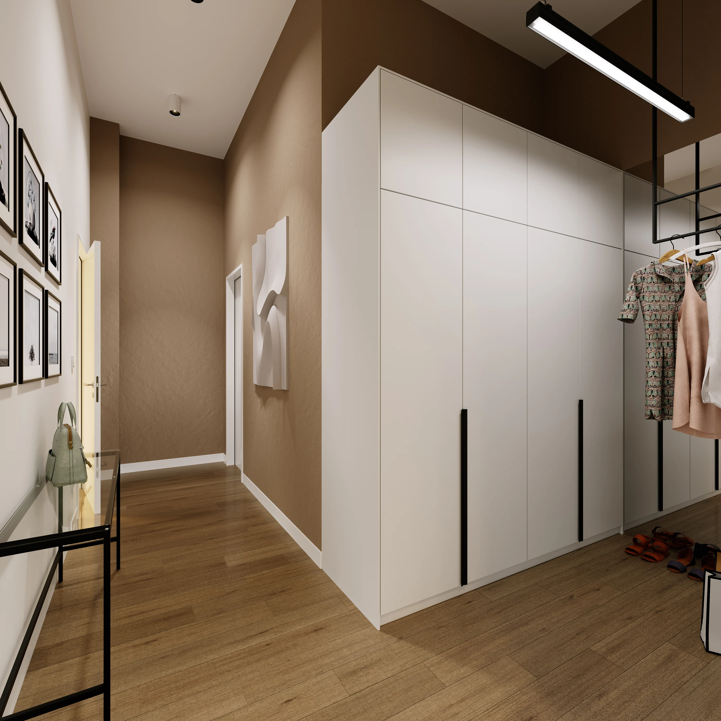 COTTON LOFTS: Ankleide