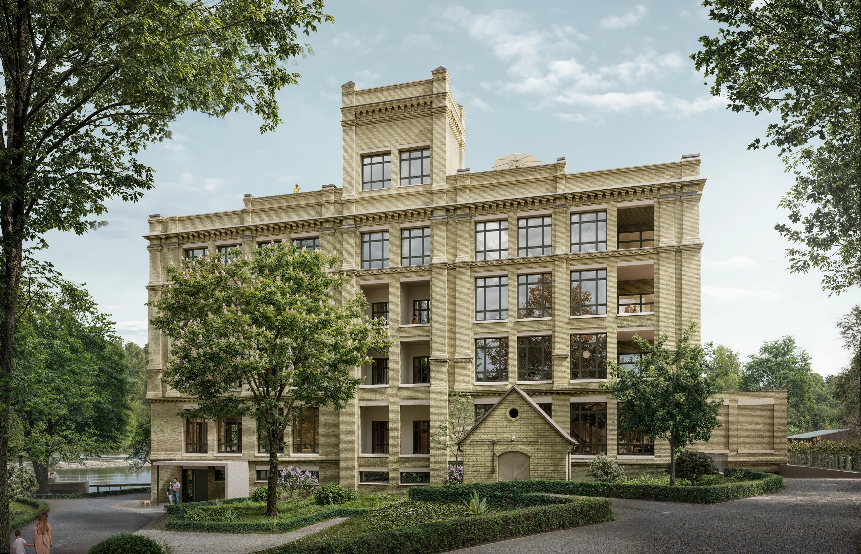 COTTON LOFTS in Mittweida