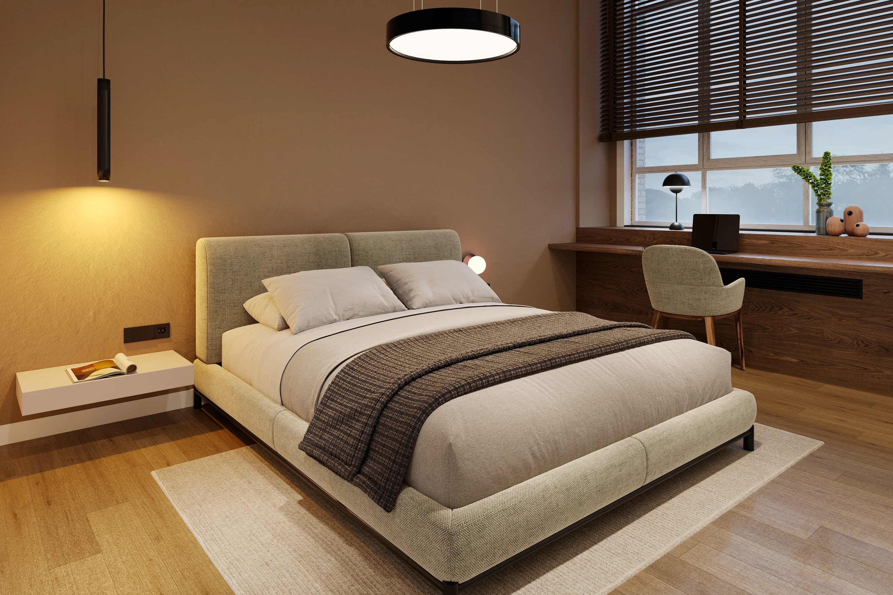 COTTON LOFTS: Schlafen